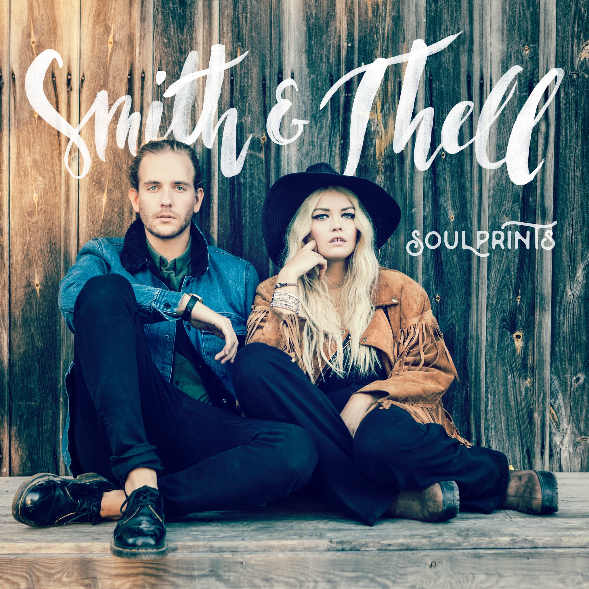 Smith & Thell Soulprints CD